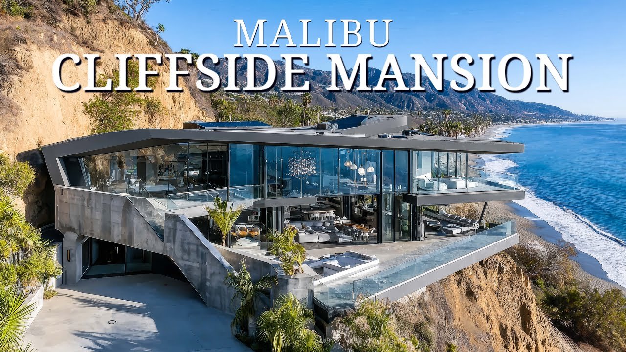 Malibu Cliffside Retreat